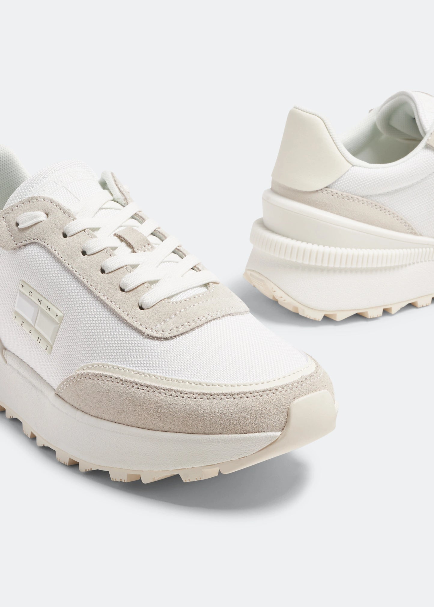 TOMMY JEANS Womens Sneakers