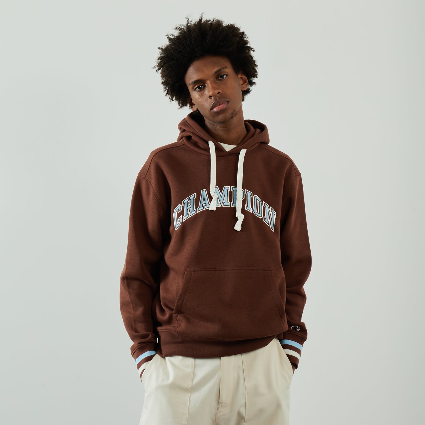 CHAMPION Men Hoodie