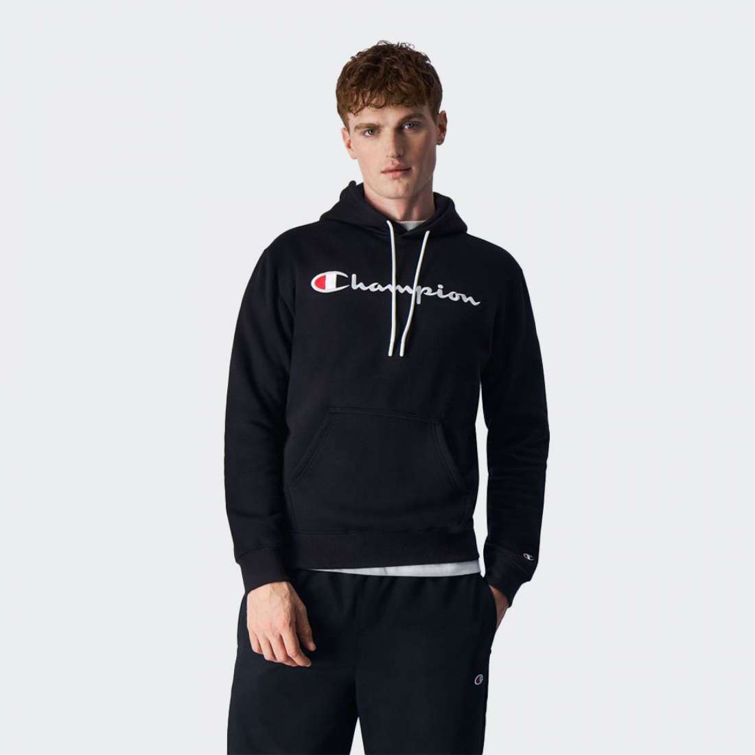 CHAMPION Men Hoodie