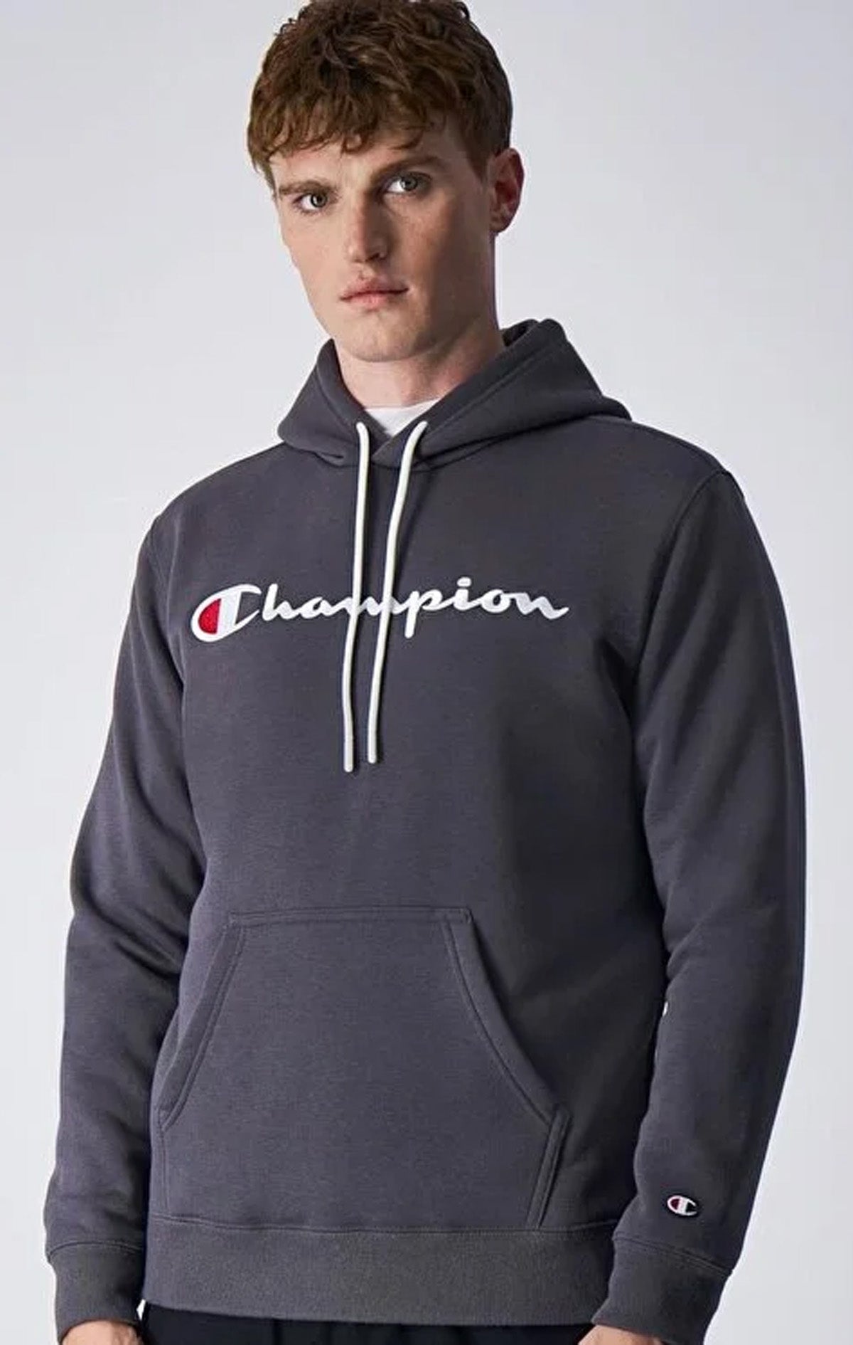 CHAMPION Men Hoodie