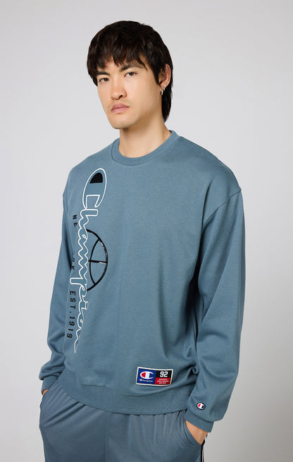 CHAMPION Men Sweatshirt