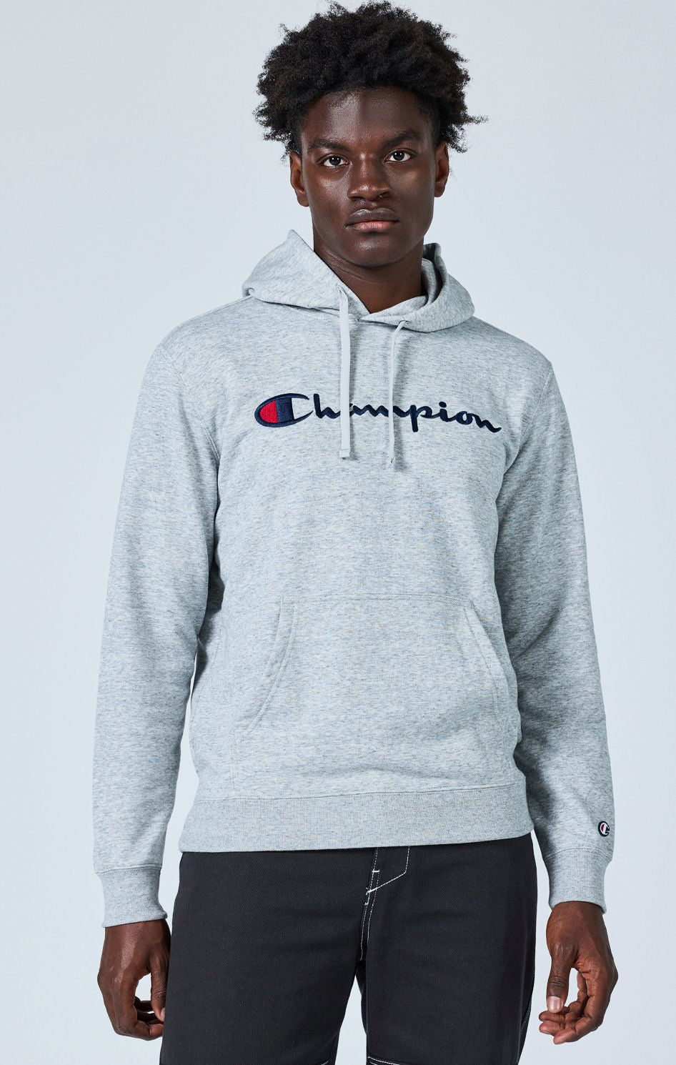 CHAMPION Men Hoodie
