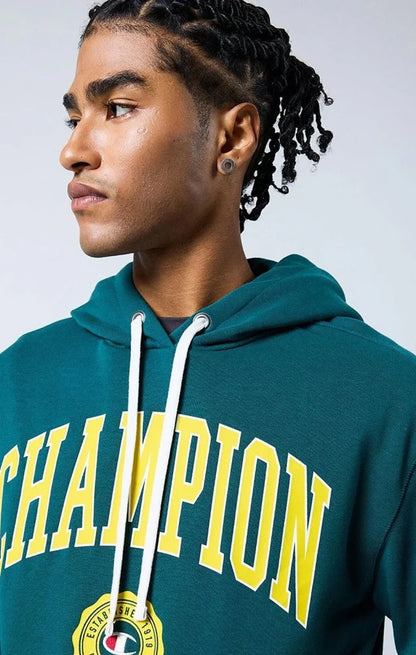 CHAMPION Men Hoodie