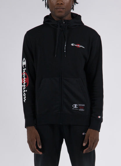 CHAMPION Men Zip-Up