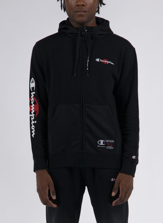 CHAMPION Men Zip-Up