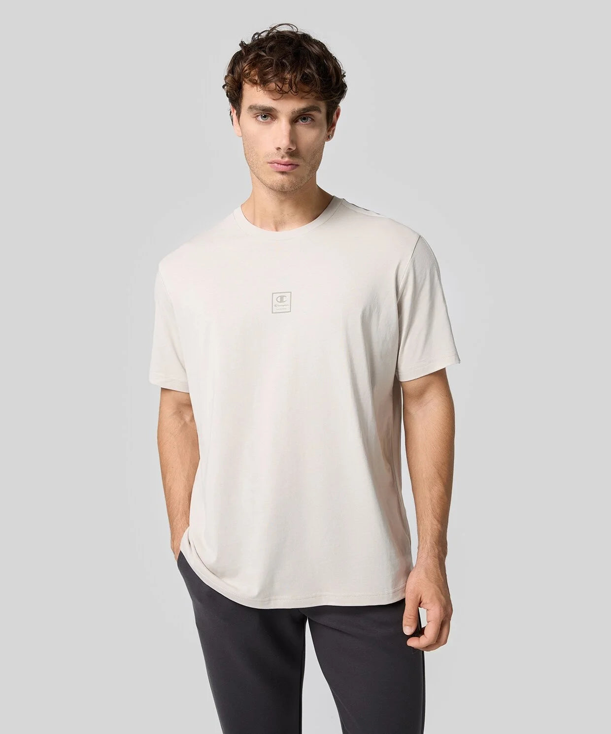 CHAMPION Men T-Shirt