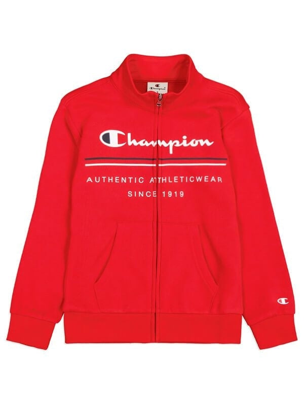 CHAMPION Kids Zip-Up