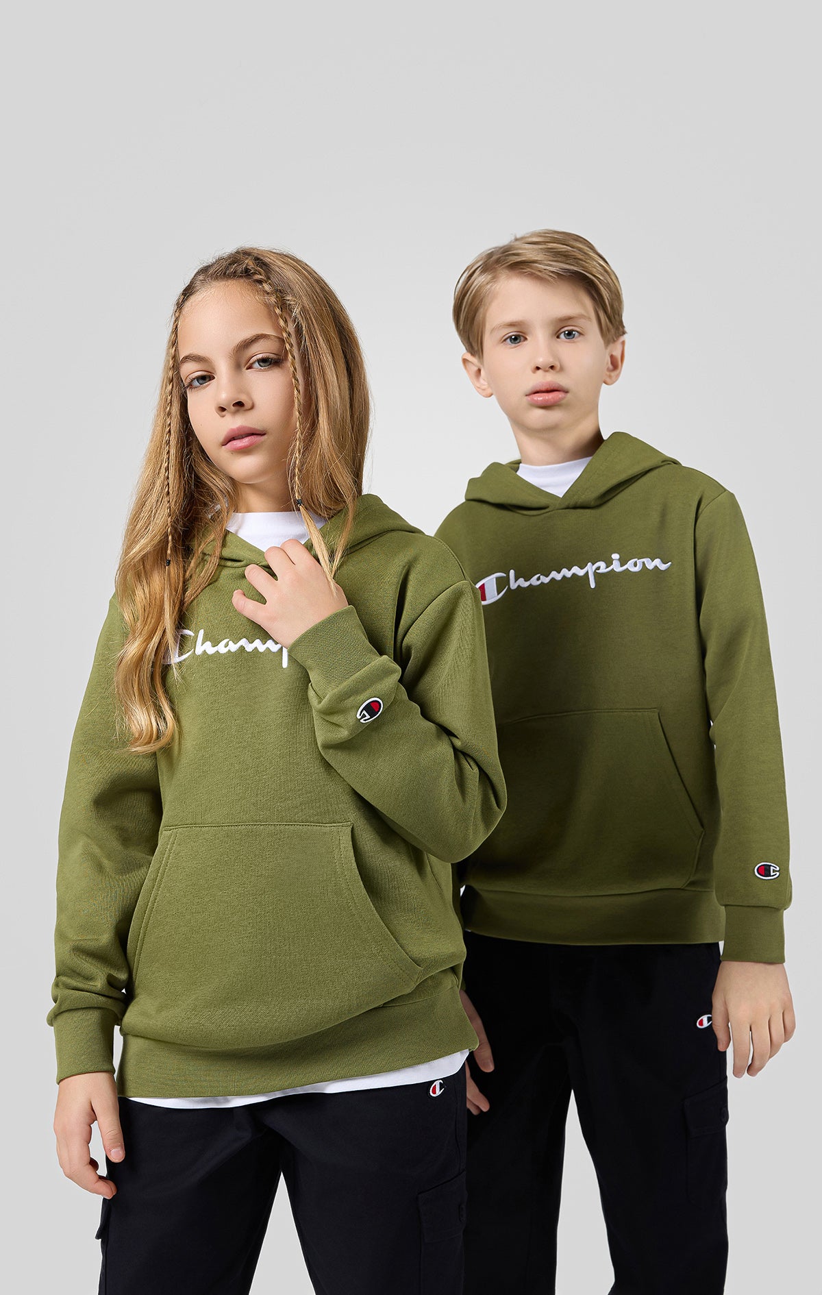 CHAMPION Kids Hoodie