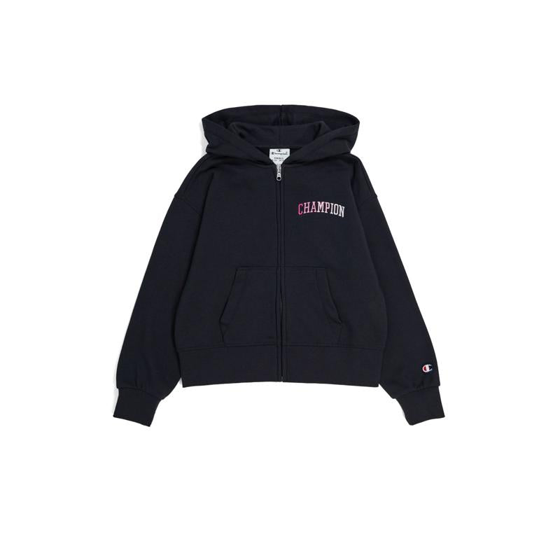 CHAMPION Girls Zip-Up