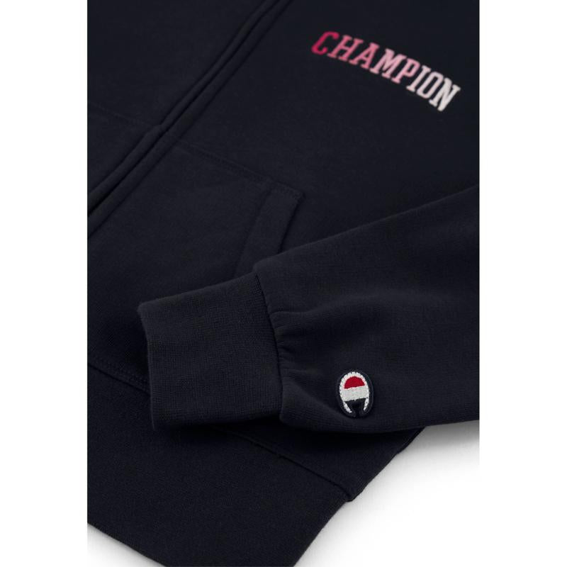 CHAMPION Girls Zip-Up