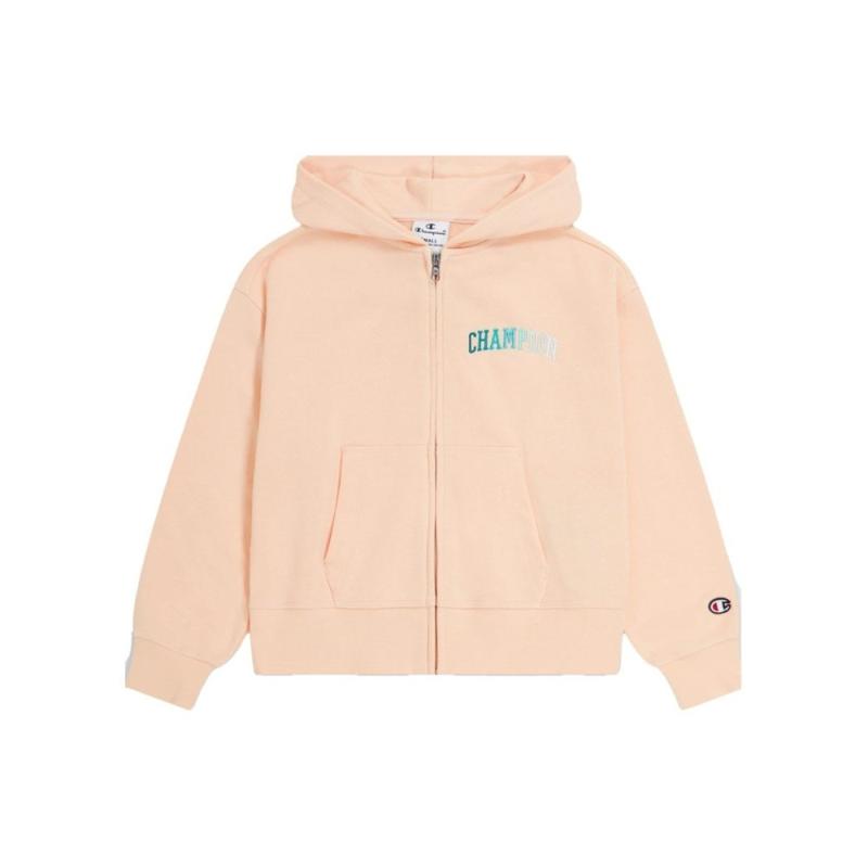 CHAMPION Girls Zip-Up