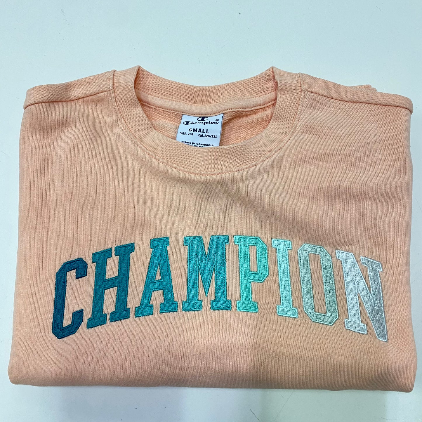 CHAMPION Girls Sweatshirt