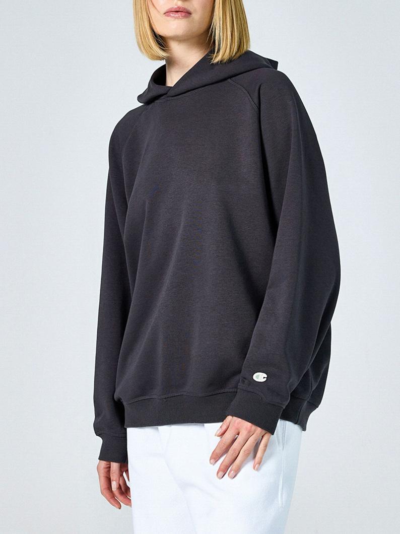 CHAMPION Women Hoodie