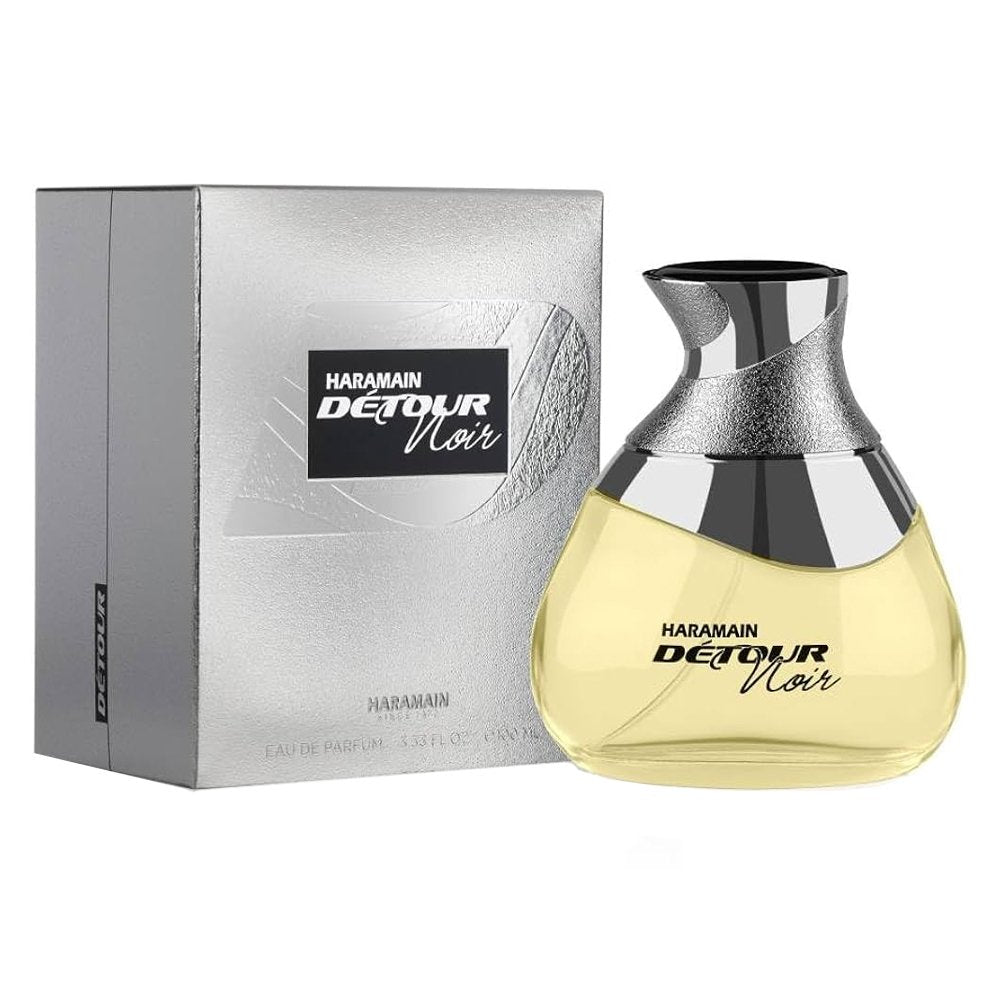 AL HARAMAIN Detour Noir Eau De Parfum