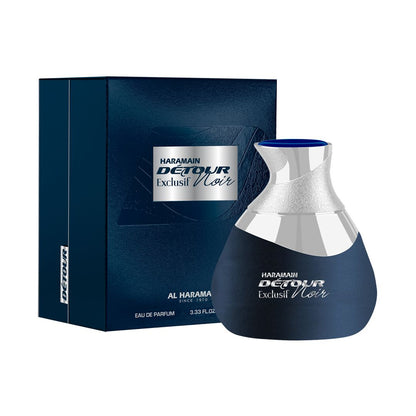AL HARAMAIN Detour Noir Exclusif Eau De Parfum