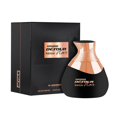 AL HARAMAIN Detour Noir Intense Eau De Parfum