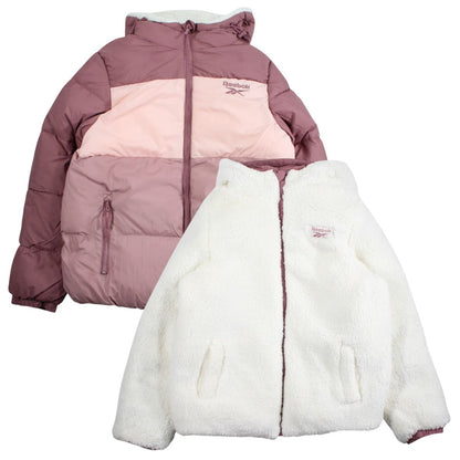 REEBOK Women Reversible Jacket