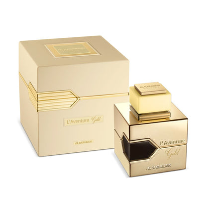 AL HARAMAIN L'Aventure Gold Eau De Parfum