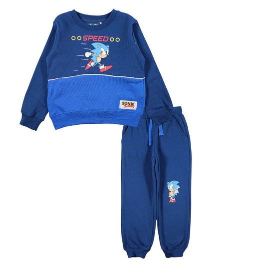 SONIC Boys Tracksuit