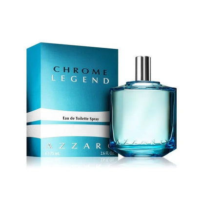AZZARO Chrome Legend Eau De Toilette