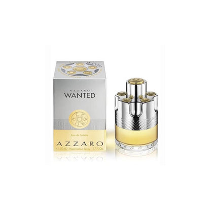 AZZARO Wanted Eau De Toilette