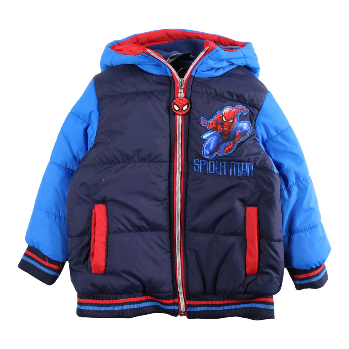 SPIDERMAN Boys Jacket