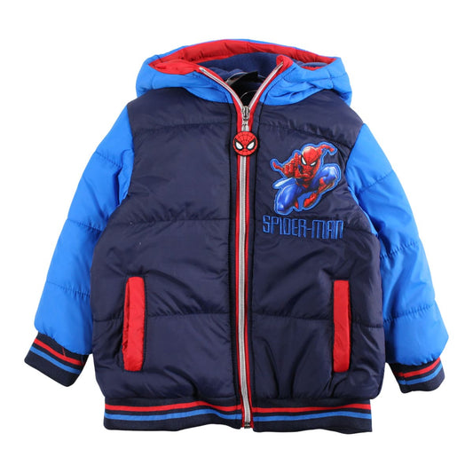 SPIDERMAN Boys Jacket