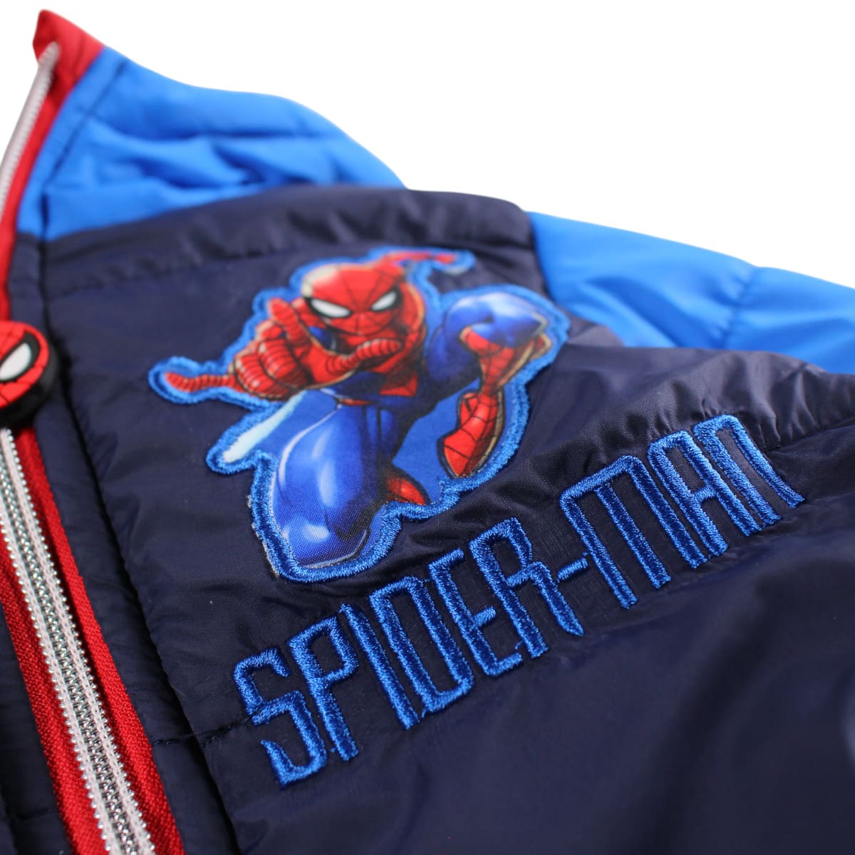 SPIDERMAN Boys Jacket