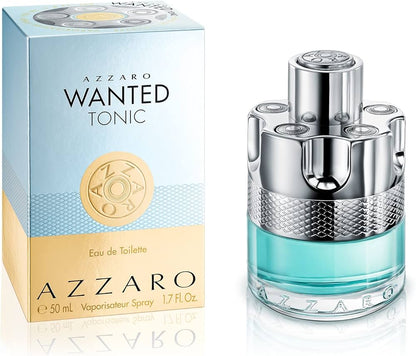 AZZARO Wanted Tonic Eau De Toilette