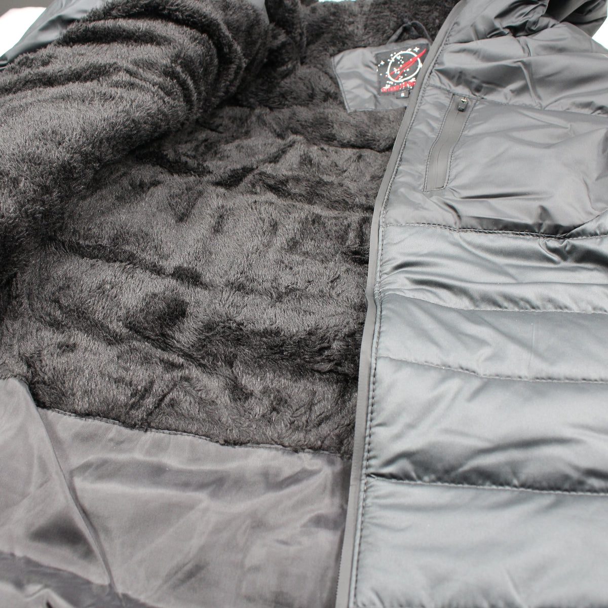 NASA Men Jacket