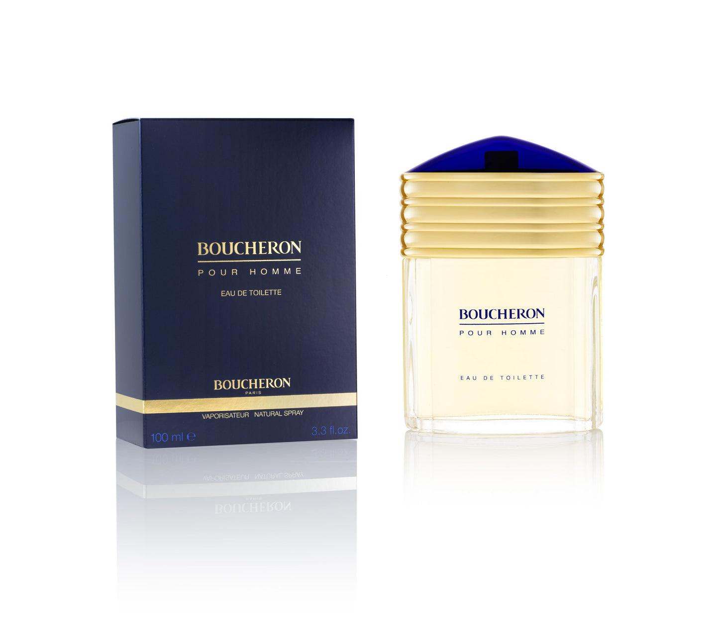 BOUCHERON Pour Homme Eau De Toilette