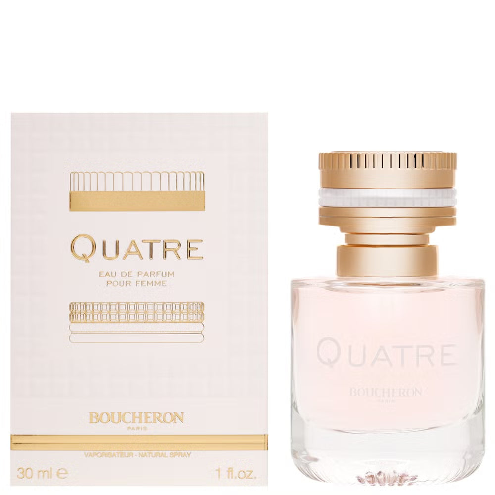 BOUCHERON Quatre Iconic Eau De Parfum