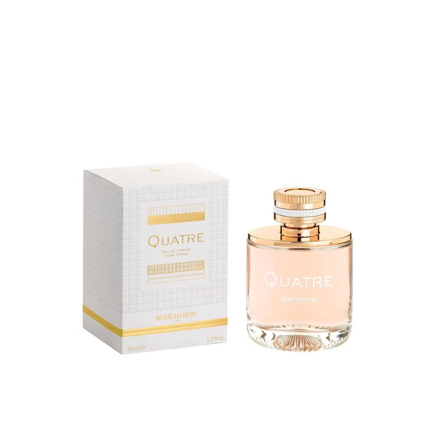 BOUCHERON Quatre Iconic Eau De Parfum