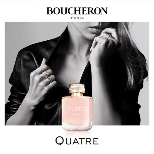 BOUCHERON Quatre Iconic Eau De Parfum