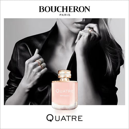 BOUCHERON Quatre Iconic Eau De Parfum