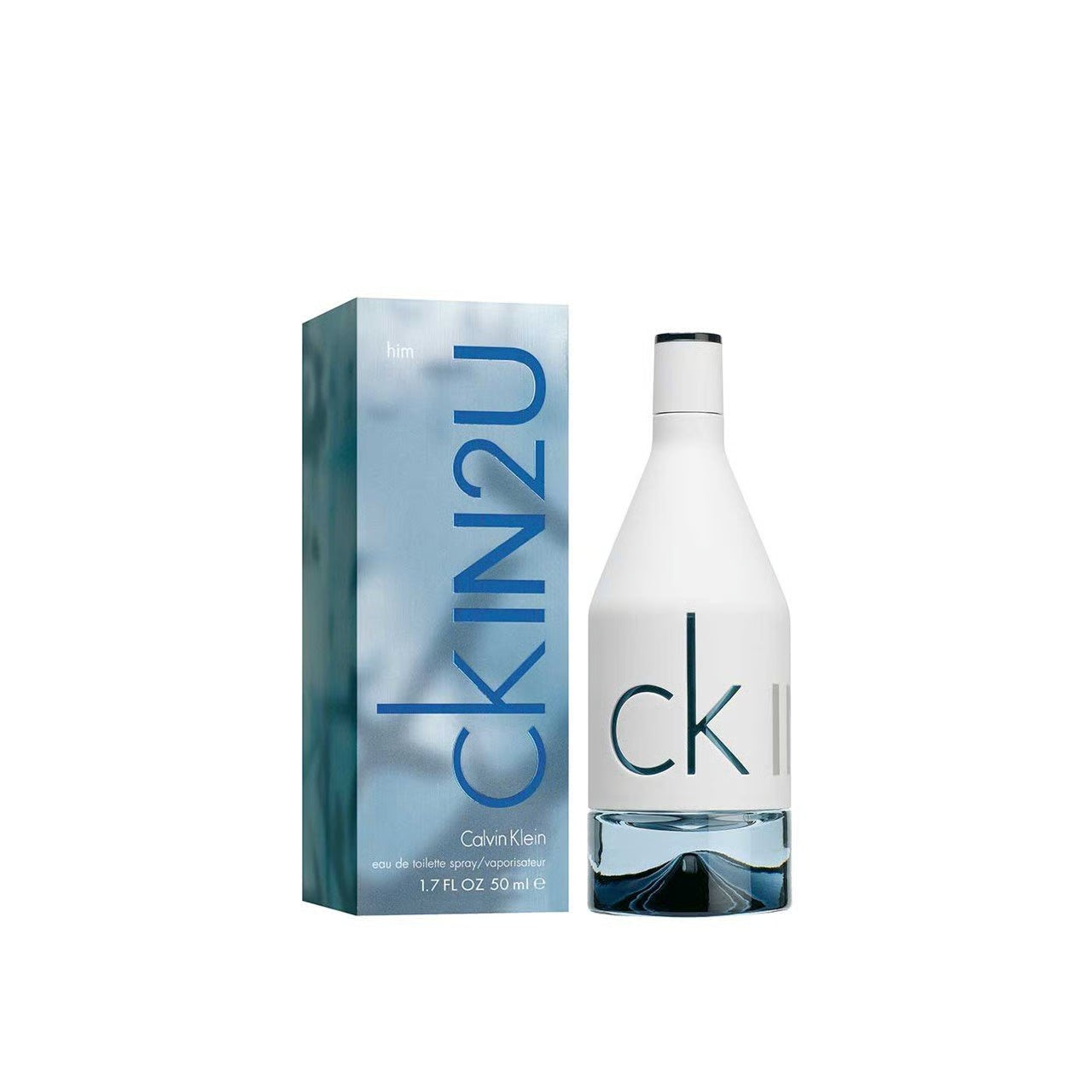 CALVIN KLEIN Ck In2U Eau De Toilette