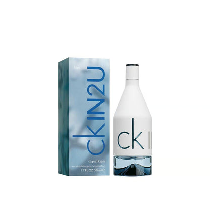 CALVIN KLEIN Ck In2U Eau De Toilette