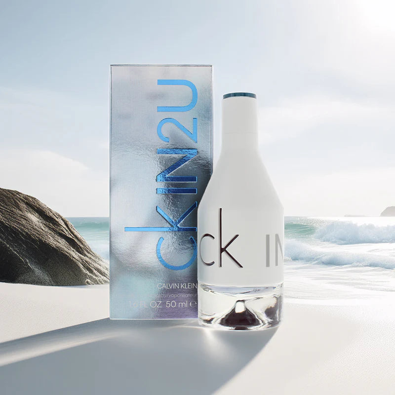 CALVIN KLEIN Ck In2U Eau De Toilette