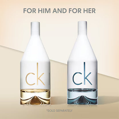 CALVIN KLEIN Ck In2U Eau De Toilette