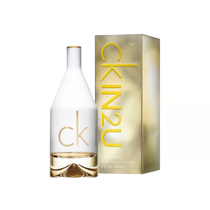 CALVIN KLEIN Ck In2U Eau De Toilette