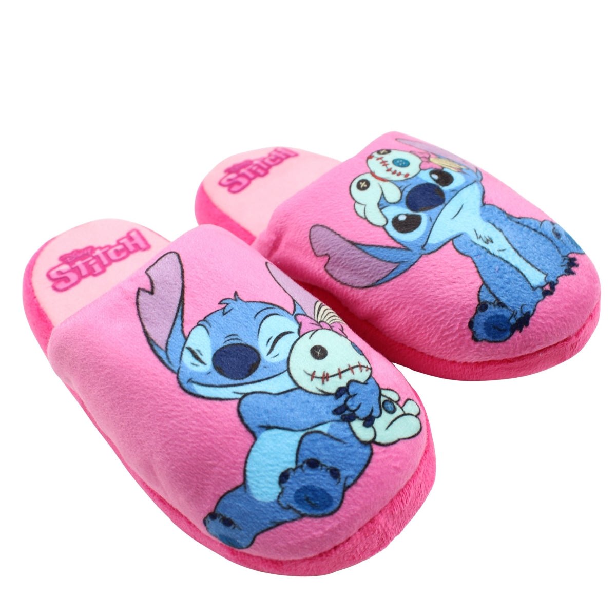 STITCH Girls House Slippers