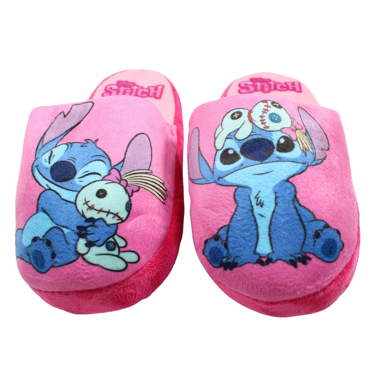 STITCH Girls House Slippers