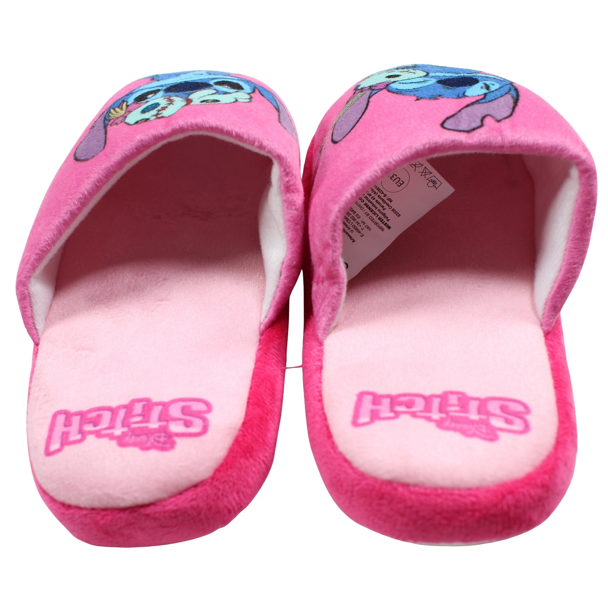 STITCH Girls House Slippers