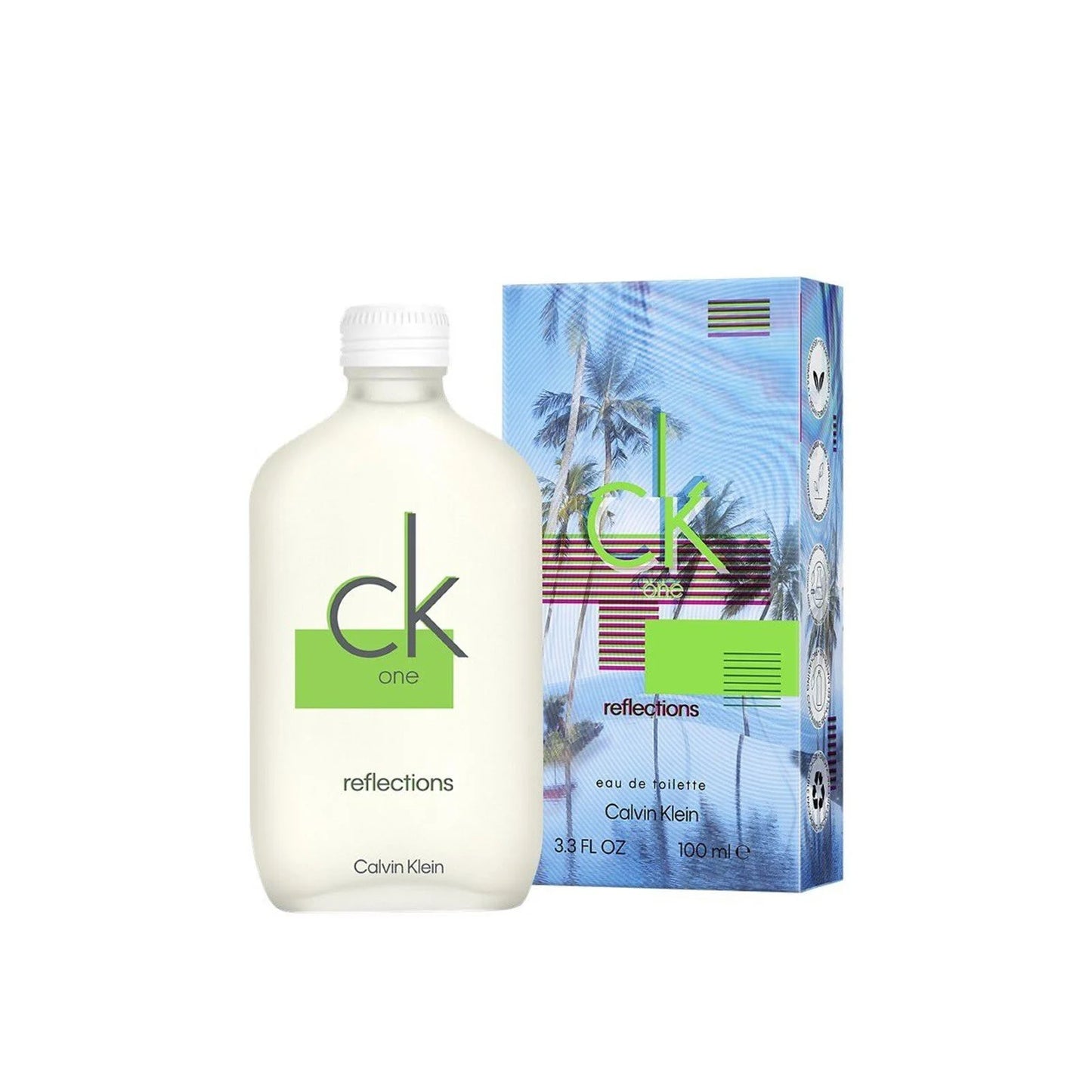 CALVIN KLEIN Ck One Reflections Eau De Toilette