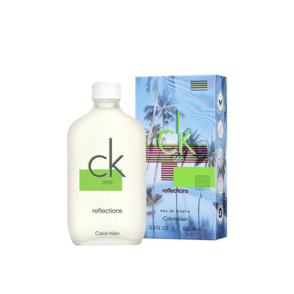 CALVIN KLEIN Ck One Reflections Eau De Toilette