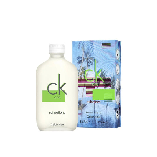 CALVIN KLEIN Ck One Reflections Eau De Toilette