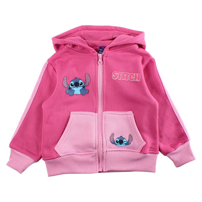 STITCH Girls Tracksuit