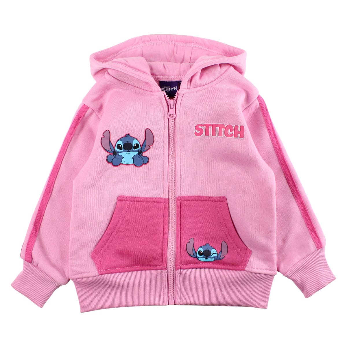 STITCH Girls Tracksuit