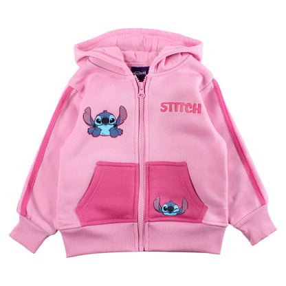 STITCH Girls Tracksuit