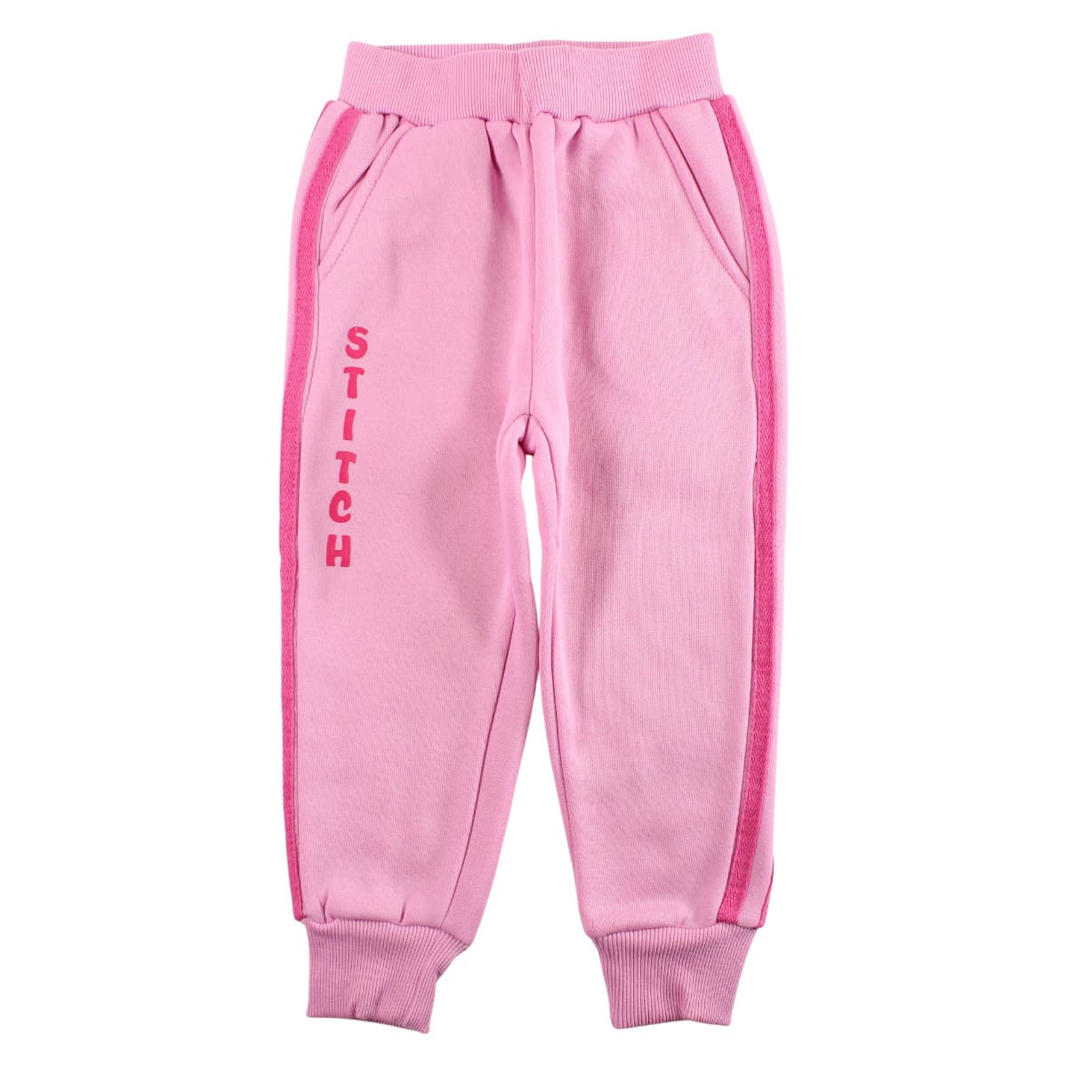 STITCH Girls Tracksuit